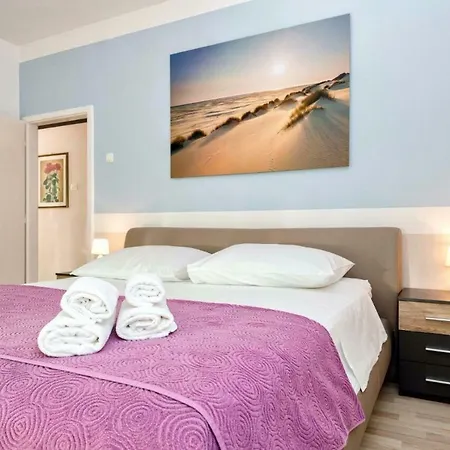 아파트 Maja 스플리트