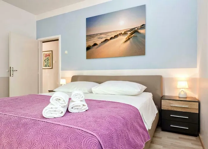 아파트 Maja 스플리트